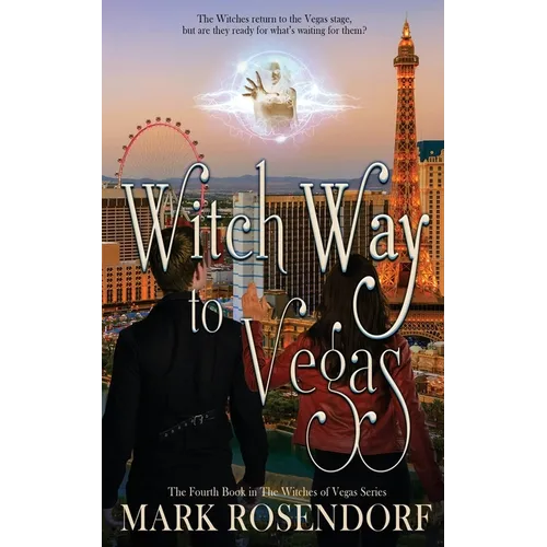 Witch Way to Vegas - Paperback