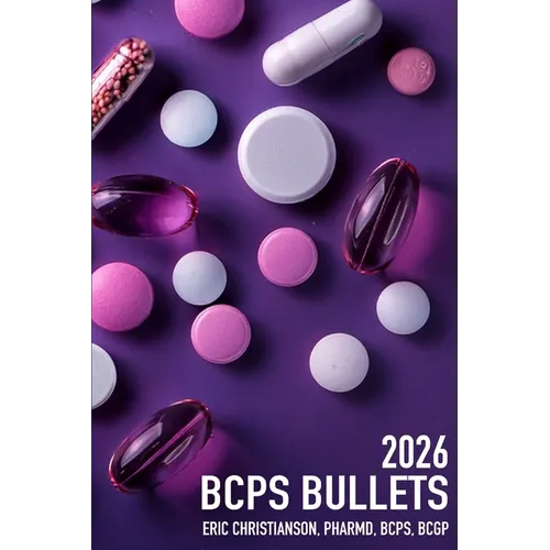 BCPS Bullets - Paperback