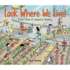 Look Where We Live!: A First Book of Community Building - Hardcover
