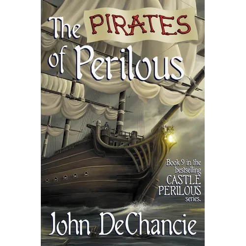 The Pirates of Perilous - Paperback