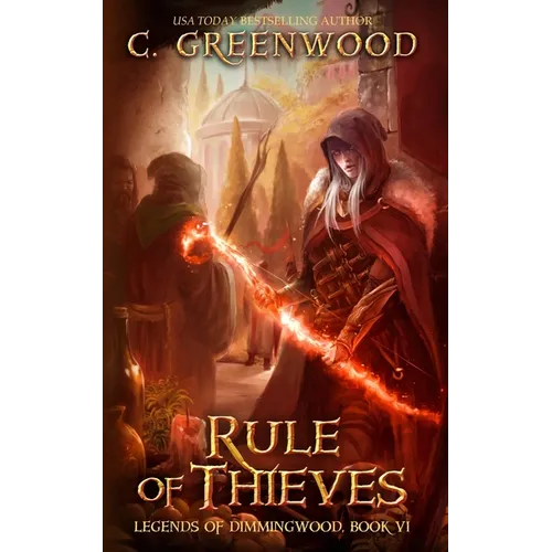 Rule of Thieves - Paperback