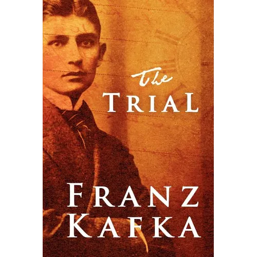 The Trial - Paperback