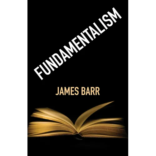 Fundamentalism - Hardcover