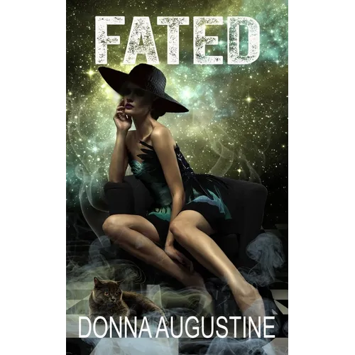 Fated: Karma Series, Book Three - Paperback