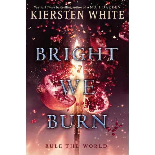 Bright We Burn - Paperback