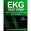 EKG Test Prep: EKG Technician Practice Test Questions - Paperback