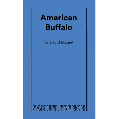 American Buffalo - Paperback