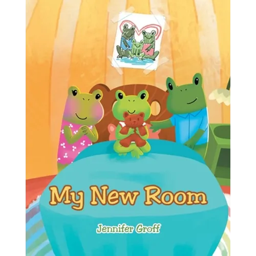 My New Room - Paperback
