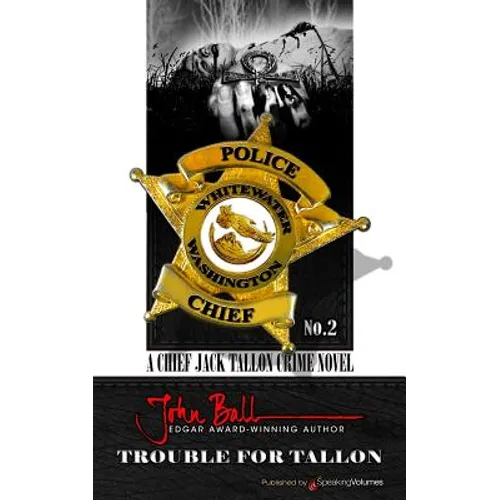 Trouble for Tallon - Paperback