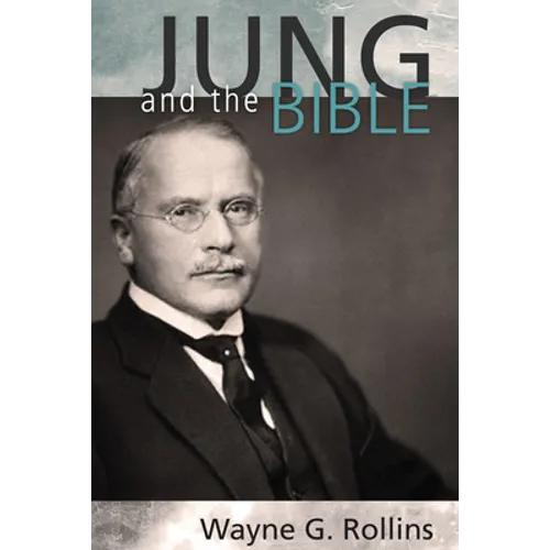 Jung and the Bible - Paperback