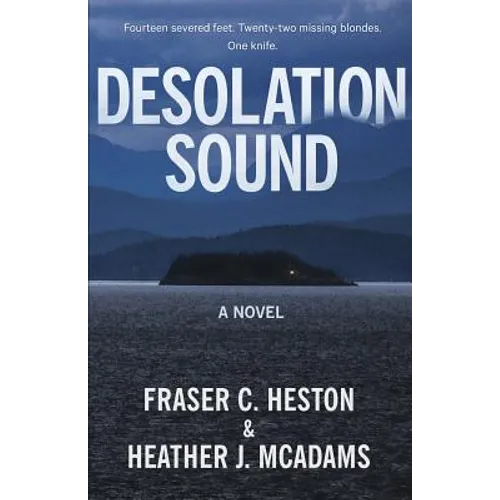 Desolation Sound - Paperback