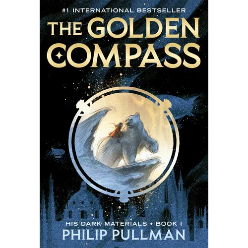 His Dark Materials: The Golden Compass (Book 1) - Paperback