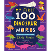 My First 100 Dinosaur Words - Board Book
