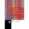 The Literary Construction of the Other in the Acts of the Apostles - Paperback