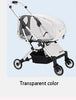 Fashionable Pet Dog Cats Four Wheeled Cart Lightweight Foldable Separable When Going Out Small Medium-Sized Pets Dog Stroller