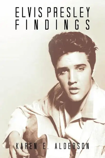 Elvis Presley Findings - Paperback