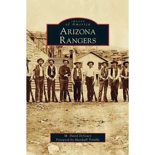 Arizona Rangers - Hardcover
