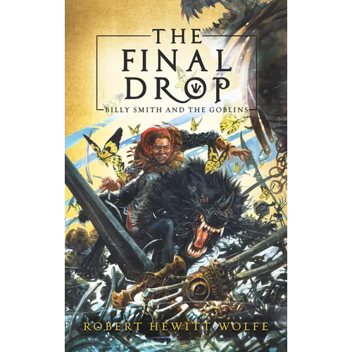 The Final Drop: Billy Smith and the Goblins, Book 3 - Paperback