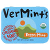 VERMINTS: All Natural Breath Mint Peppermint, 1.41 oz