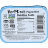 VERMINTS: All Natural Breath Mint Peppermint, 1.41 oz