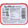 VERMINTS: Organic Cinnamon Mints, 1.41 oz