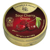 CAVENDISH & HARVEY: Candy Tin Cherry, 5.3 oz
