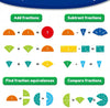 FractionMag Learning Set