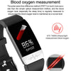 T1 Smart Watch – ECG, Body Temperature & Blood Pressure Monitor with Multi-Sport Tracking