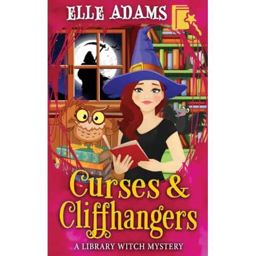 Curses & Cliffhangers - Paperback