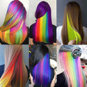 22 Inch Strands of Hair