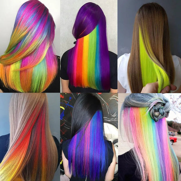 22 Inch Strands of Hair
