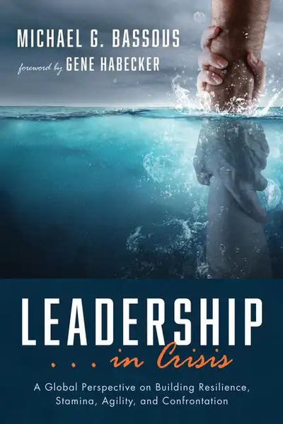 Leadership . . . in Crisis: A Global Perspective on Building Resilience, Stamina, Agility, and Confrontation - Hardcover