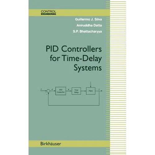 Pid Controllers for Time-Delay Systems - Hardcover