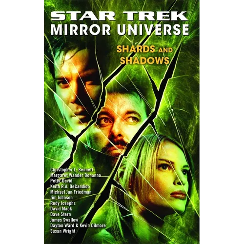 Star Trek: Mirror Universe: Shards and Shadows - Paperback