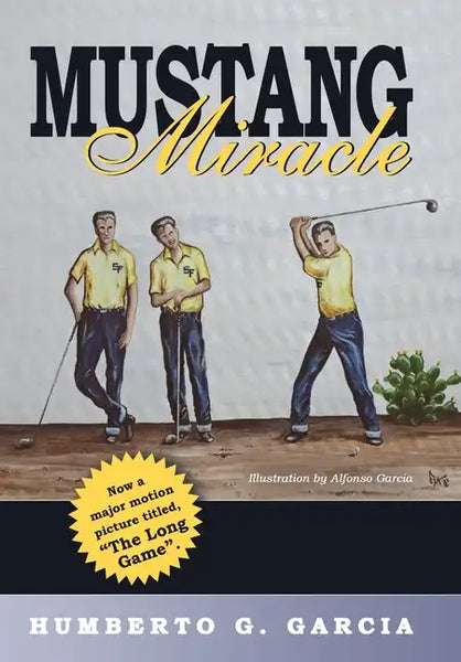 Mustang Miracle - Hardcover