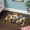 Non-Slip Pet Food Mat – Waterproof Feeding Mat for Dogs