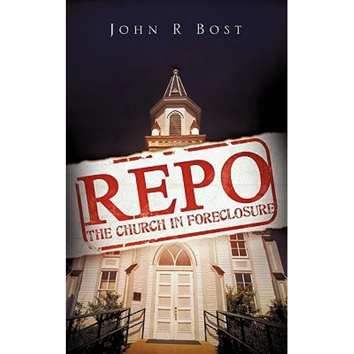 Repo - Paperback