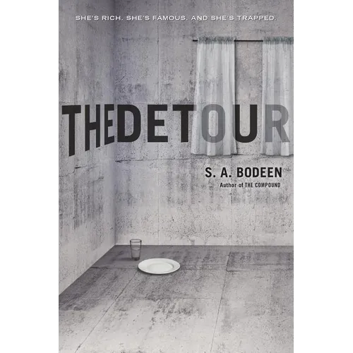 The Detour - Paperback
