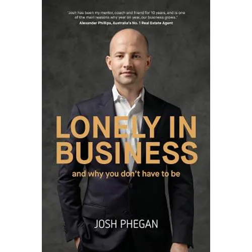 Lonely In Business - Paperback