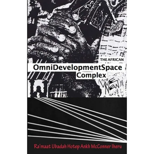 The African Omnidevelopment Space Complex / We New - Paperback