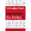 Times Fiendish Su Doku Book 17: 200 Challenging Su Doku Puzzles - Paperback