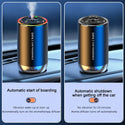 Starry Sky Top 3 in 1 Multi-Function Car Aromatherapy