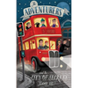 The Adventurers and the City of Secrets - Paperback