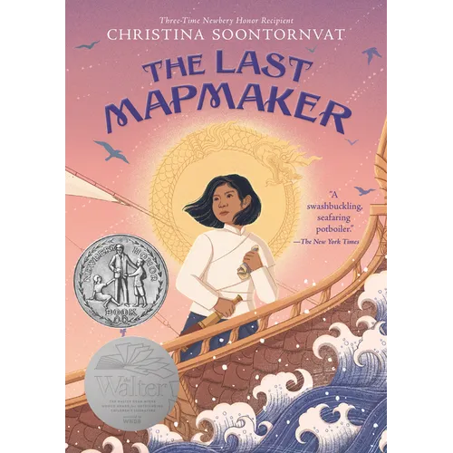 The Last Mapmaker - Paperback