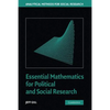 Essential Mathematics for Political and Social Research - Hardcover