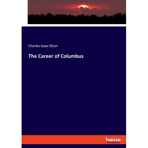 The Career of Columbus - Paperback