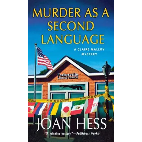 Murder as a Second Language: A Claire Malloy Mystery - Paperback