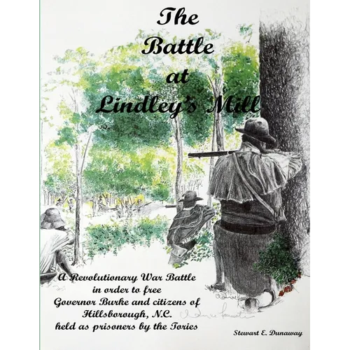 Battle at Lindley's Mill - Paperback