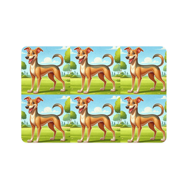 Non-Slip Pet Food Mat – Waterproof Feeding Mat for Dogs