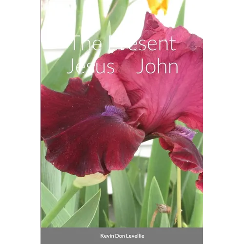 The Present Jesus John - Paperback